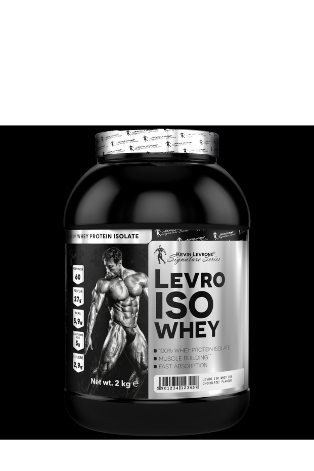 LevroIsoWhey 2 kg