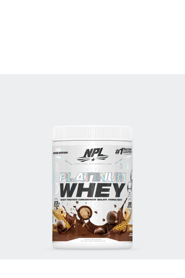 Platinum Whey