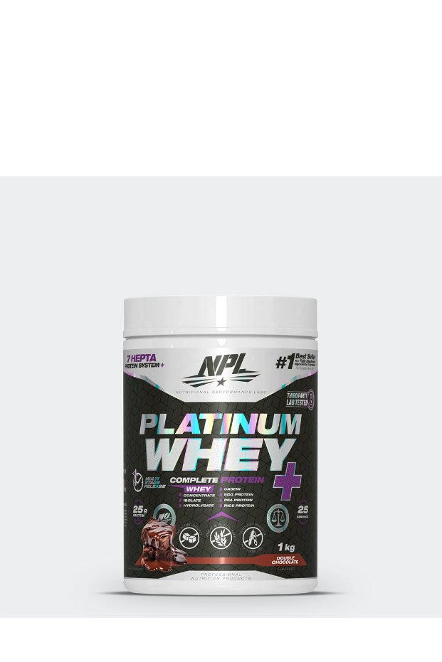 Platinum Whey + 1kg