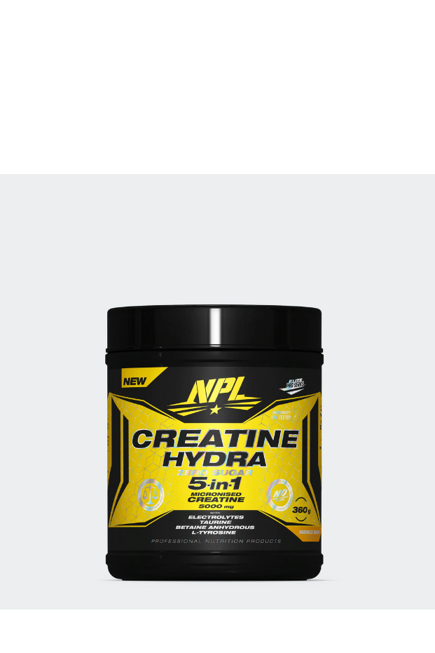 Creatine HYDRA 360g