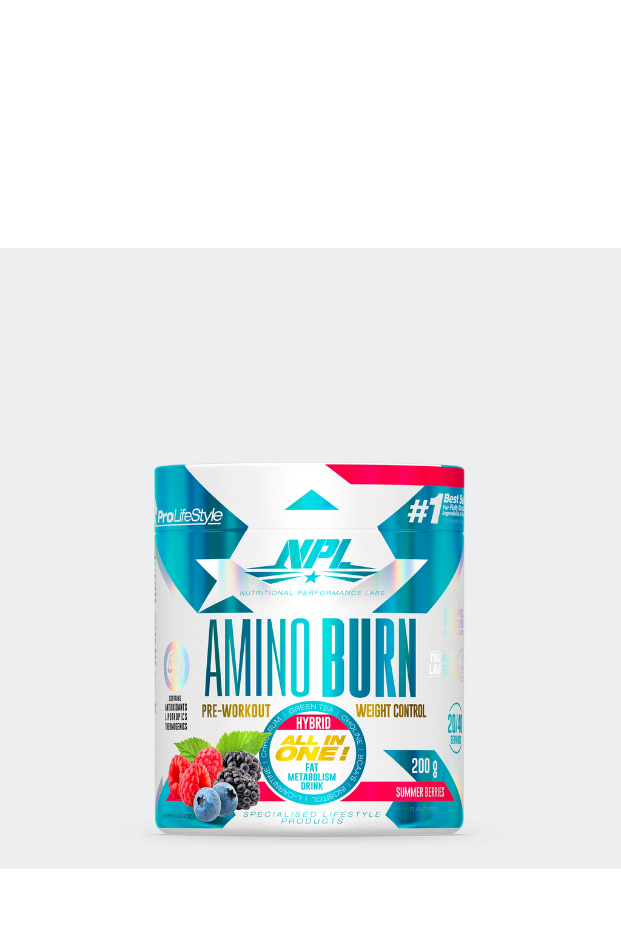 Amino Burn