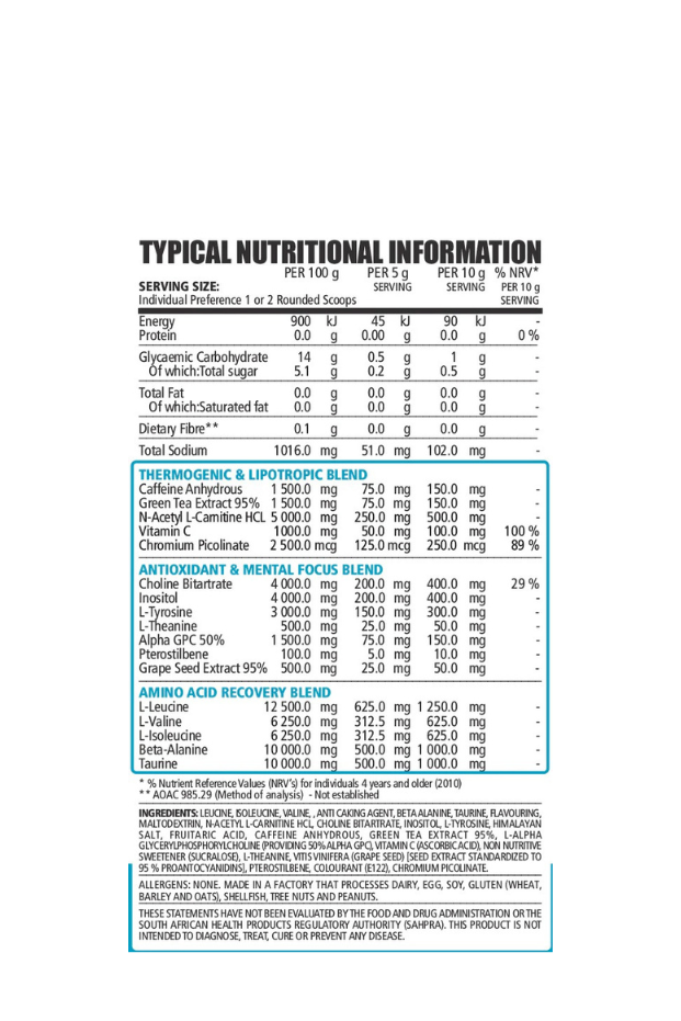 Vita-Pack  8-in-1 multivitamin supplement-30 sachets