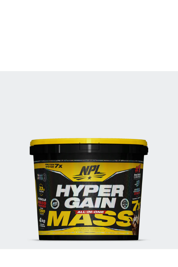 Hyper Gain Mass 4kg