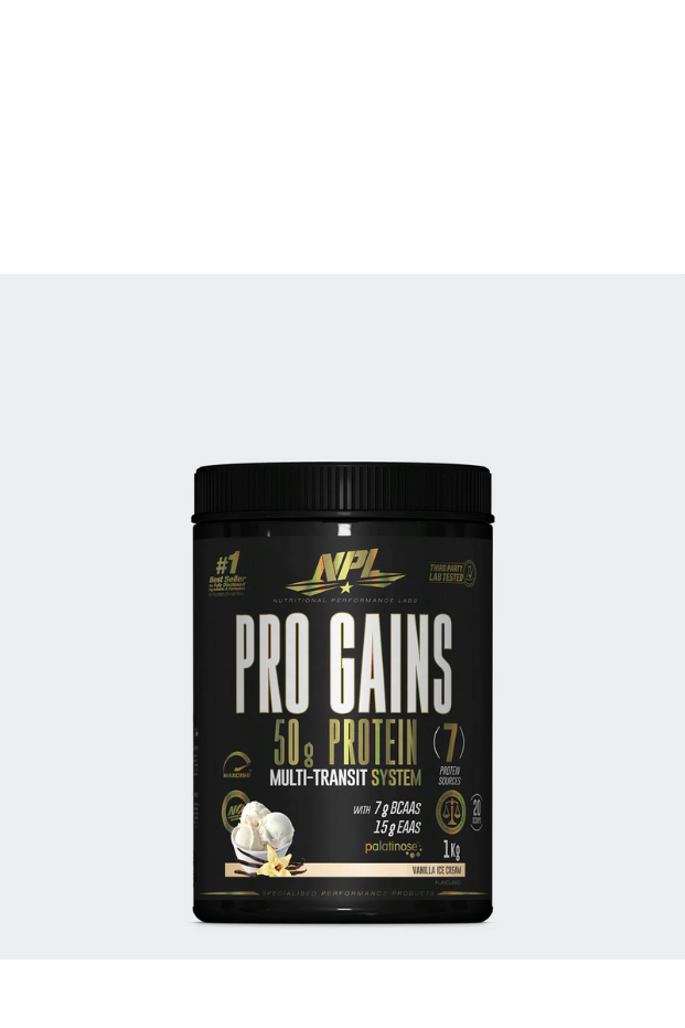 Pro Gains