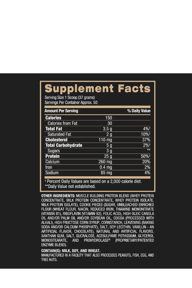 BPI Sports Whey HD Ultra Premium Protein Powder, Vanilla Caramel, 4.1 Pound