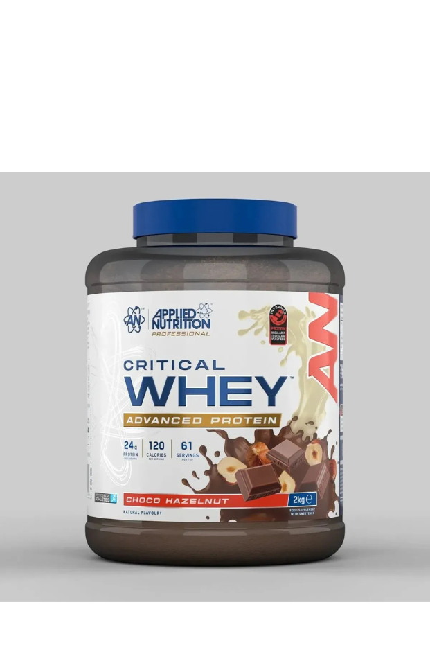 Critical Whey Protein