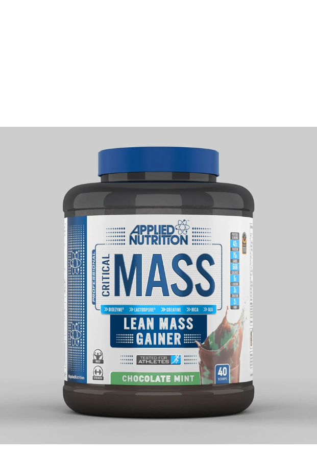 Critical Mass Professional - Lean Mass Gainer