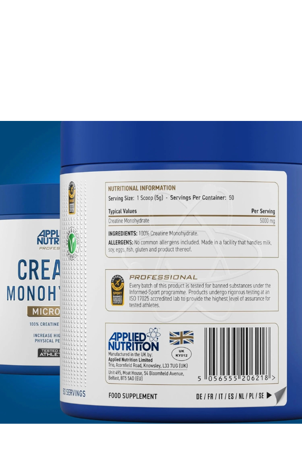 Creatine Monohydrate