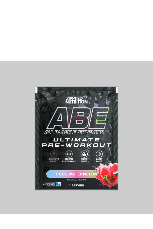 ABE - Ultimate Pre Workout Samples