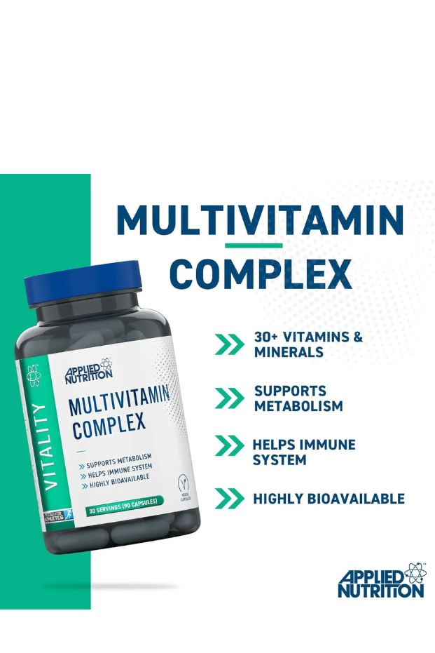 Multi-Vitamin Complex