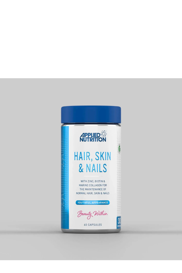 Hair Skin and Nails Collagen Capsules