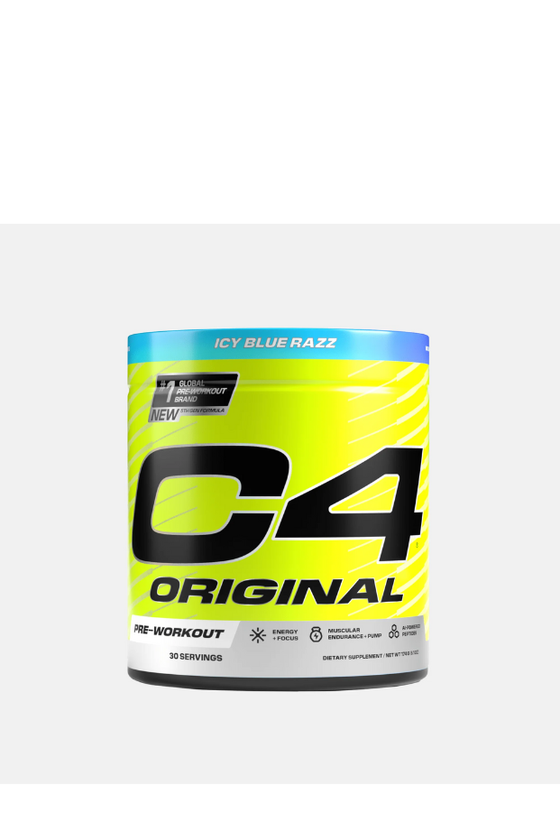 C4 Original Pre Workout Powder