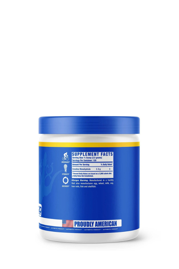 Creatine XS Unflavoured Powder