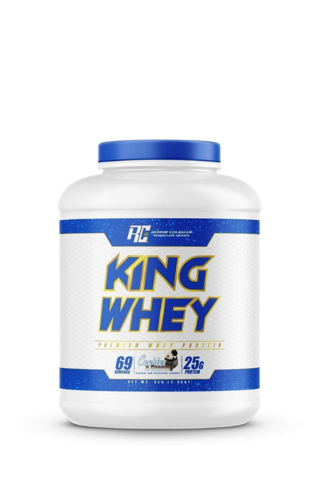 King Whey 5lbs