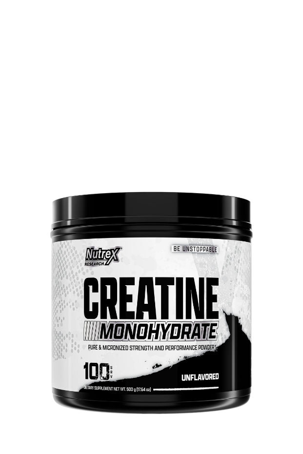 Creatine Monohydrate Proven Size, Strength & Performance Enhancer