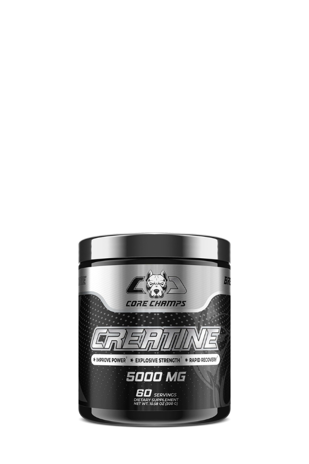 Core Champs Creatine 5000mg 60serv