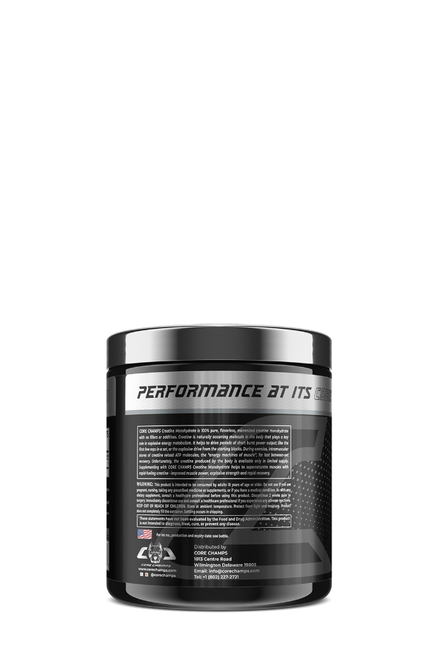Core Champs Creatine 5000mg 60serv