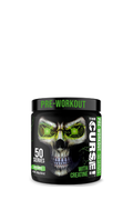 JNX Sports, The Curse, Pre-Workout, Blue Raspberry, 8.8 oz (250 g)