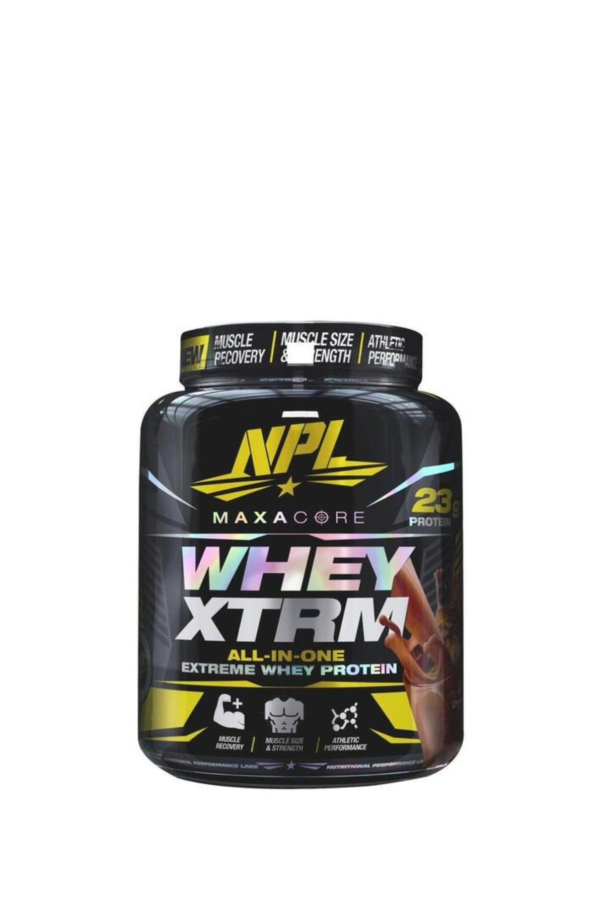 Whey XTRM - Vanilla -  908g