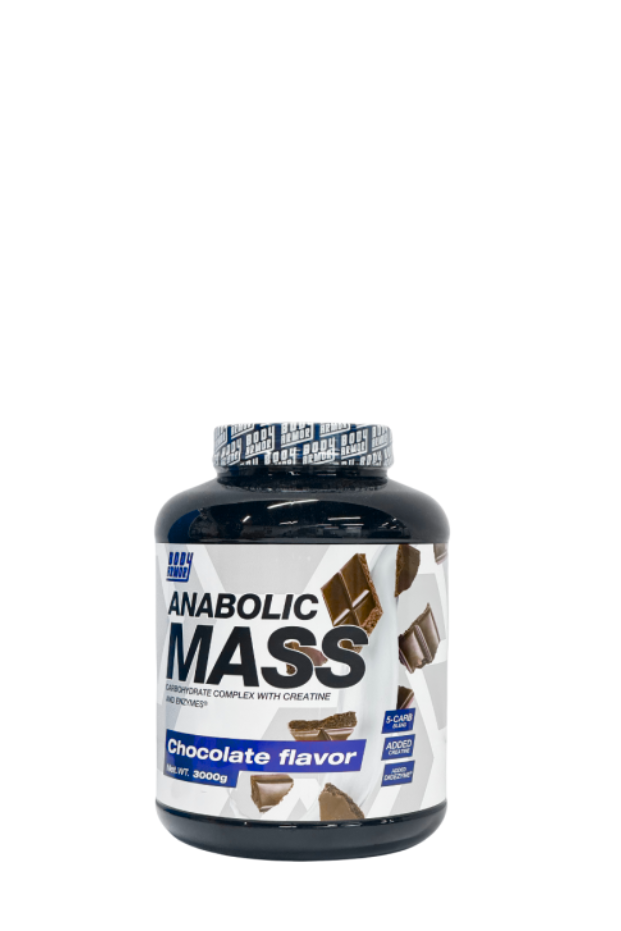 Body Armor Anabolic Mass Gainer – Chocolate-3kg