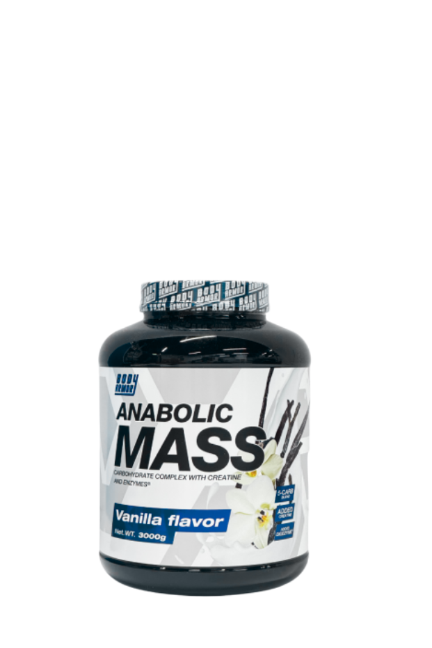 Body Armor Anabolic Mass Gainer – Chocolate-3kg