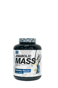 Body Armor Anabolic Mass Gainer – Chocolate-3kg