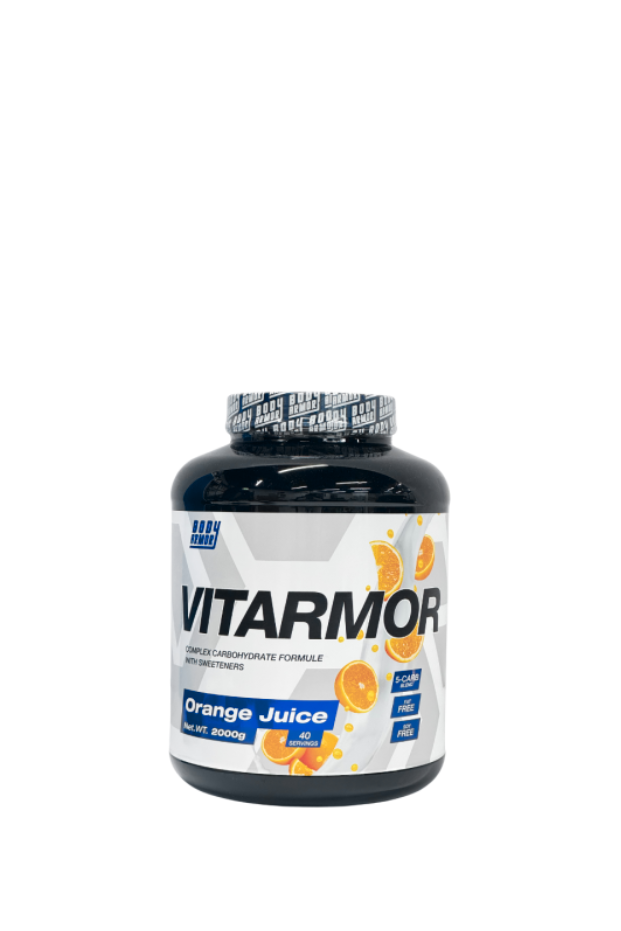 Body Armor VITARMOR Complex Carbohydrate Formula – 2000g-Orange