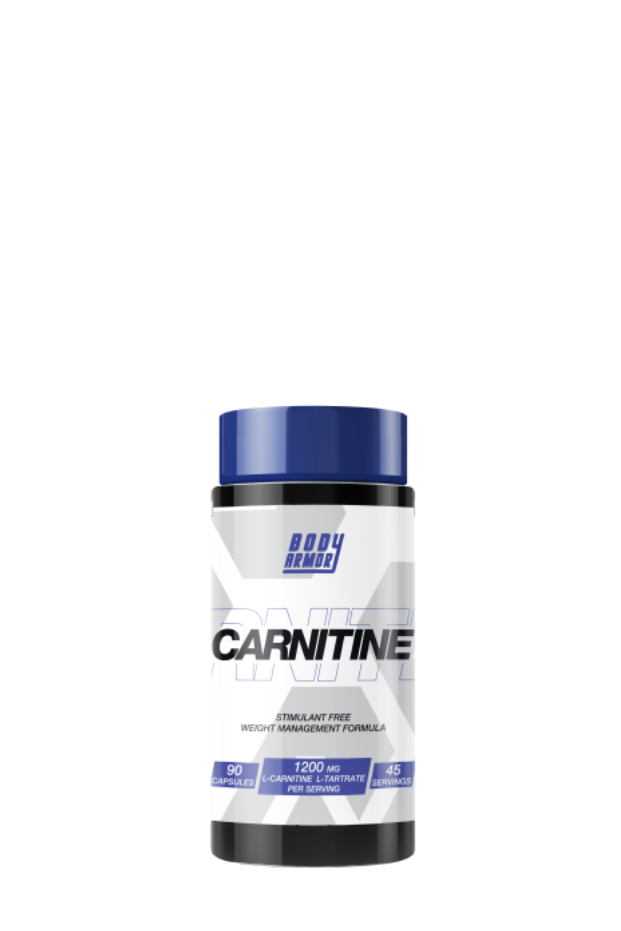 Body Armor L Carnitine™ - Natural Weight Management 90Caps