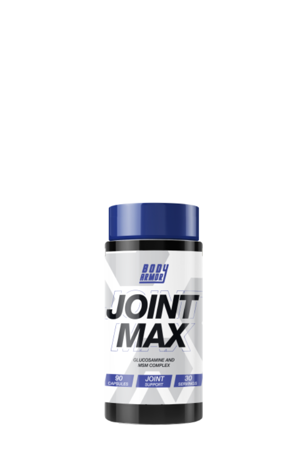 Joint Max – Glucosamine and MSM Complex, 90 Capsules