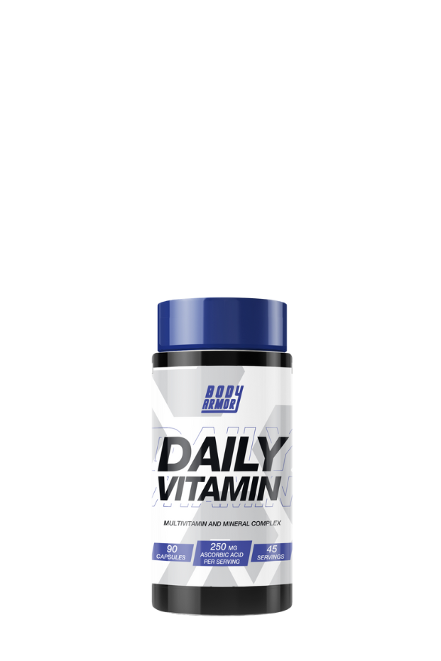 Daily Vitamin – Multivitamin and Mineral Complex, 90 Capsules
