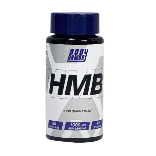 Body Armor HMB 1000mg - High-Quality Muscle Support Supplement