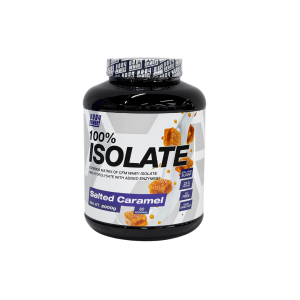 Body Armor 100% Isolate Protein