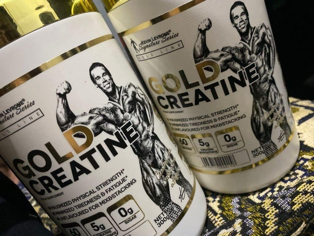 BDBA Kevin Levrone Gold 300g