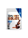 Quamtrax Direct Whey Protein Isolate, Chocolate 700g