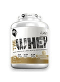 Whey Protein, Vanilla Caramel Flavour, 5Lbs