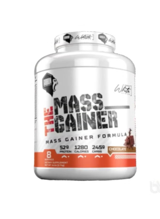 Mass Gainer, Chocolate Flavour, 2.7kg