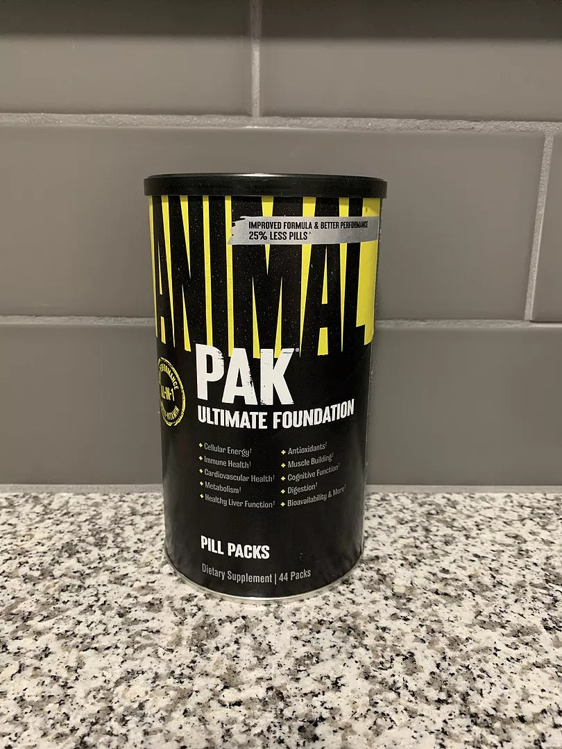Wellness Animal Pak