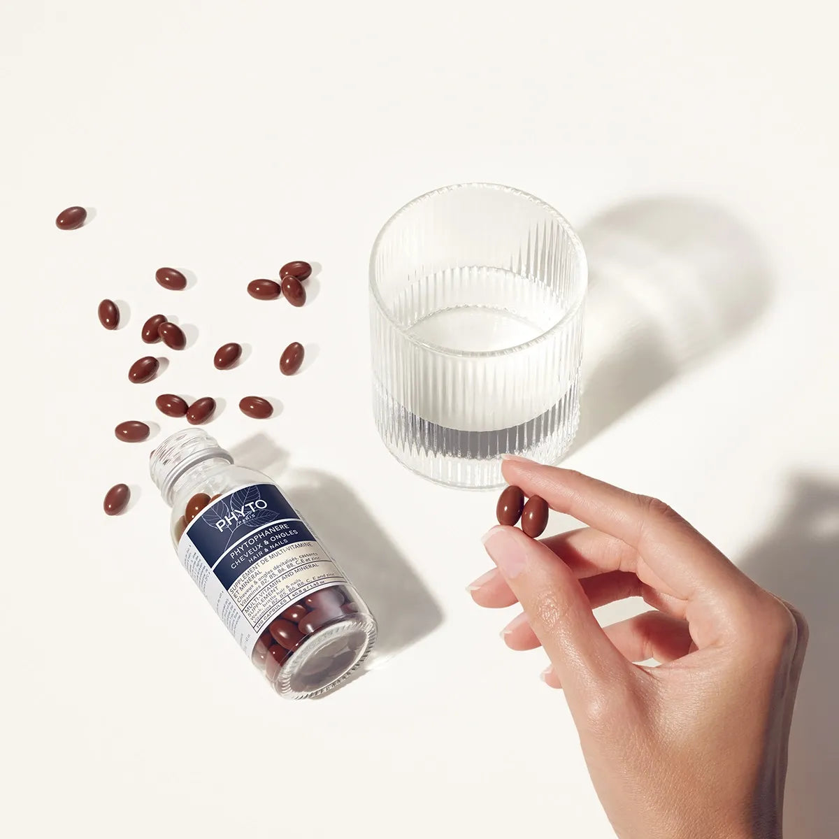 Hair & Nails - Strengths, growth, volume PHYTOPHANERE