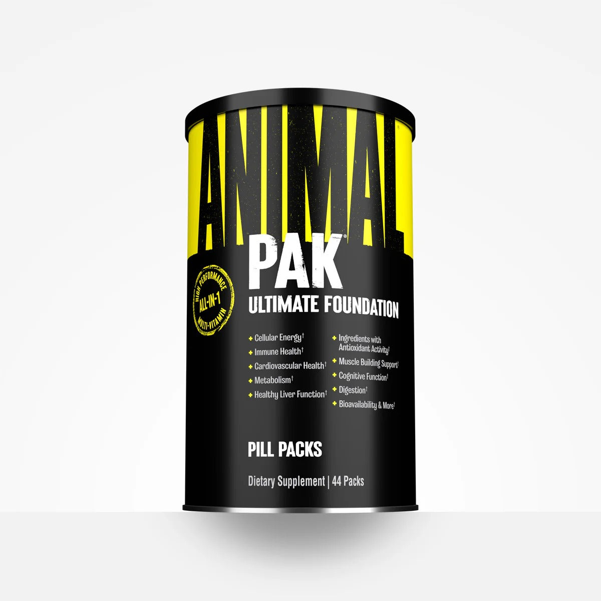 Wellness Animal Pak